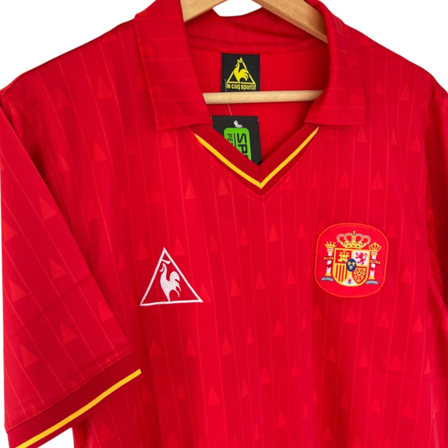 Maillot Espagne 1989-1991 Domicile
