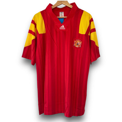Spain 1992-1994 Home Shirt