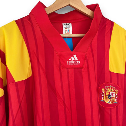 Spain 1992-1994 Home Shirt