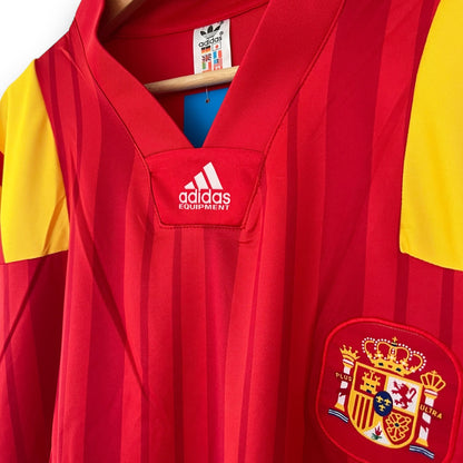 Spain 1992-1994 Home Shirt