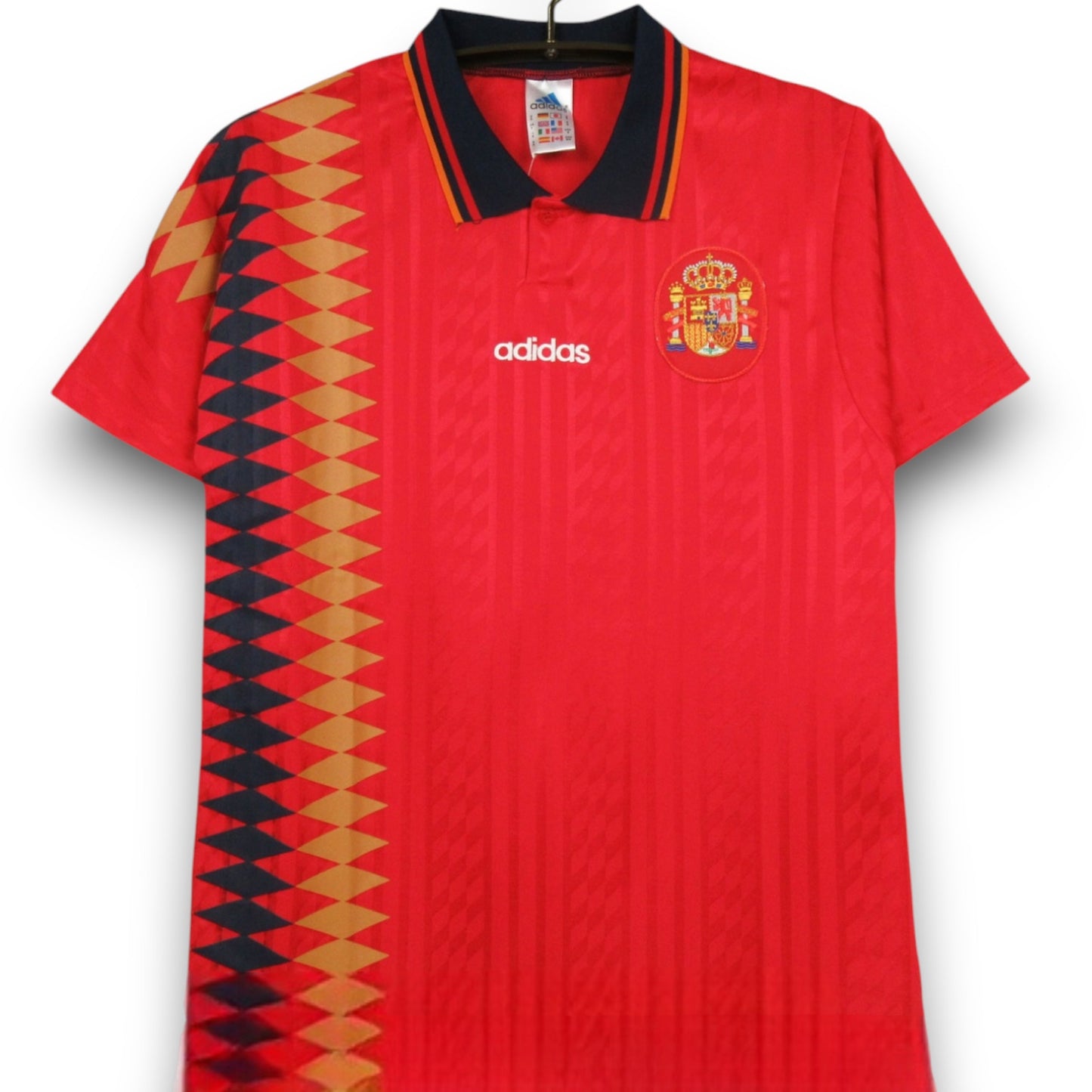 Camiseta España 1994 Local