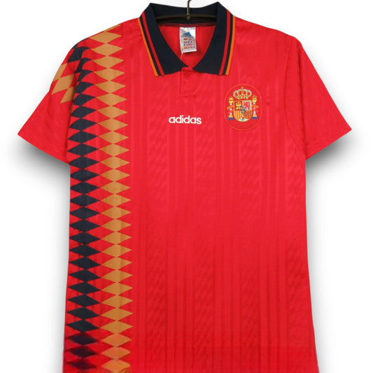 Maillot Espagne 1994 Domicile