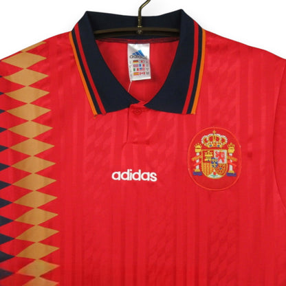 Camiseta España 1994 Local