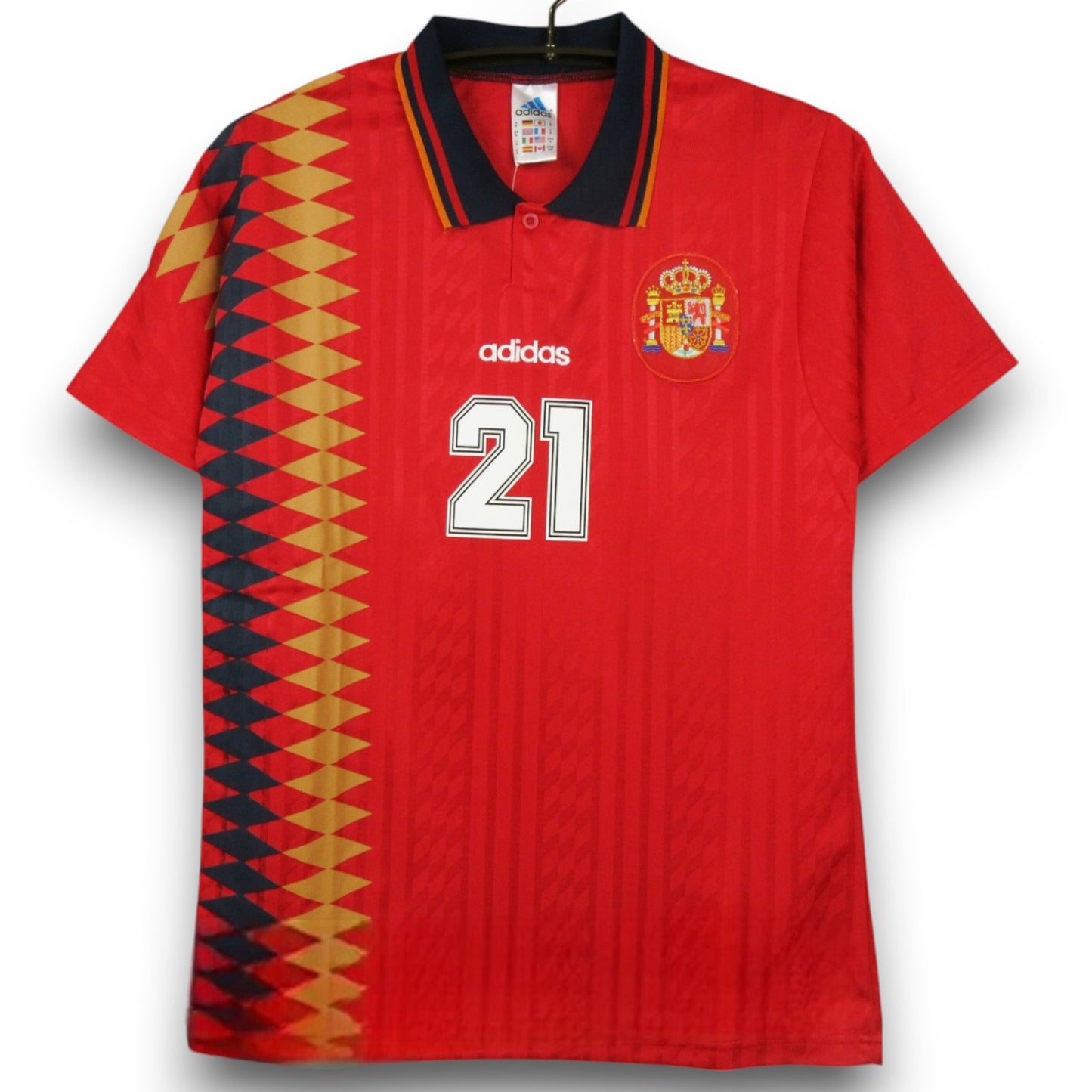 Camiseta España 1994 Local