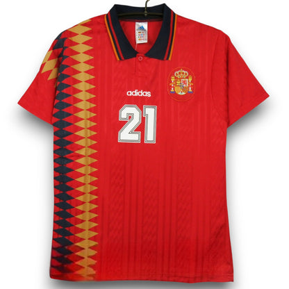 Camiseta España 1994 Local