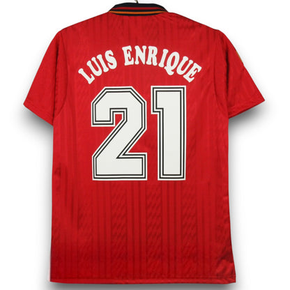 Camiseta España 1994 Local