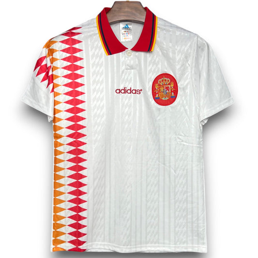 Maillot Espagne 1994 Extérieur