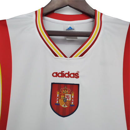 Maillot Espagne 1996 Extérieur