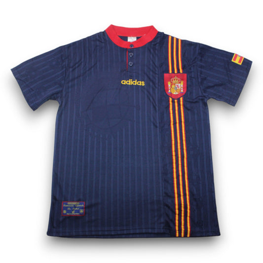 Maillot Espagne 1996 Extérieur