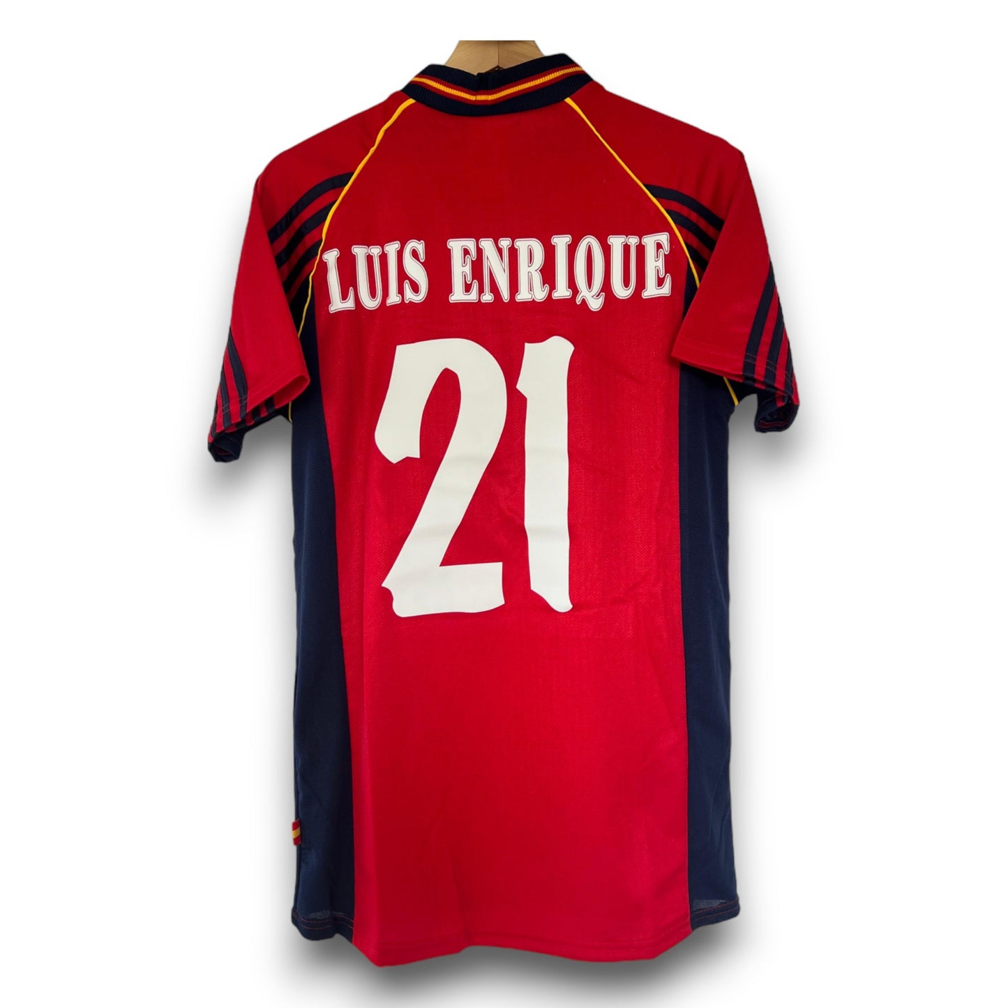 Maillot Espagne 1998 Domicile