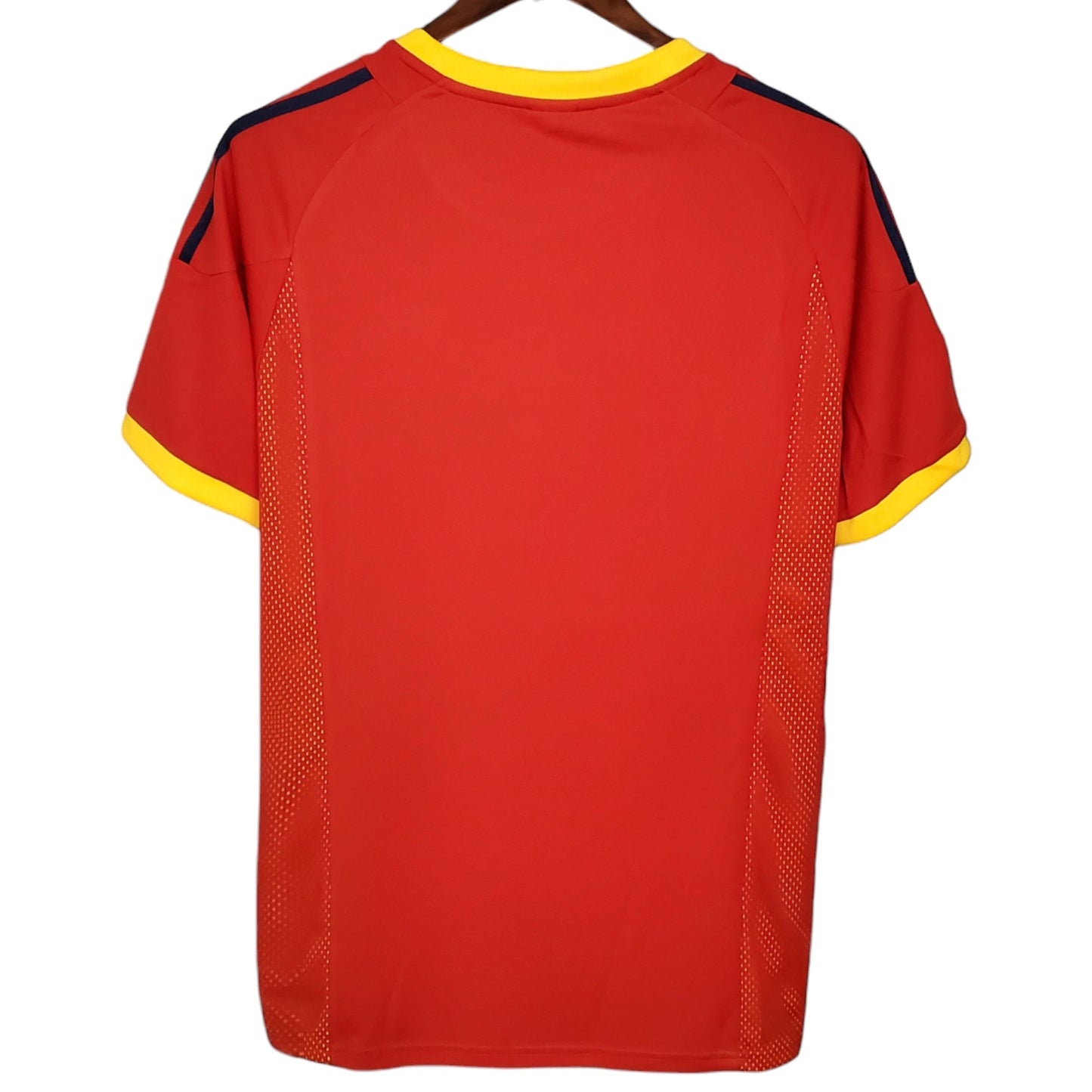 Camiseta España 2002 Local
