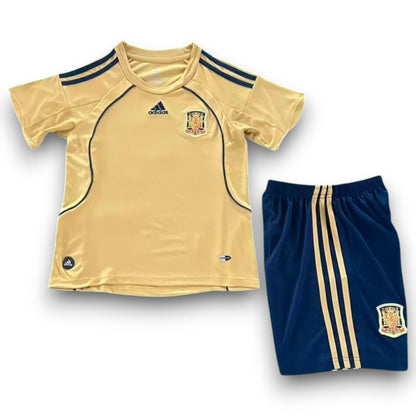 Camiseta España 2008 Visitante