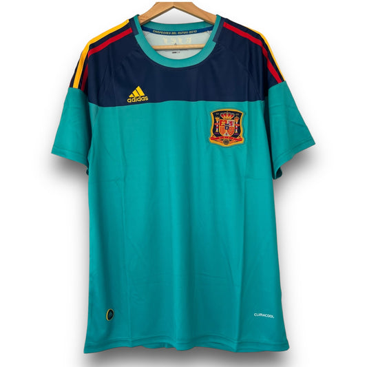 Spain 2010 Goalkeeper Jersey