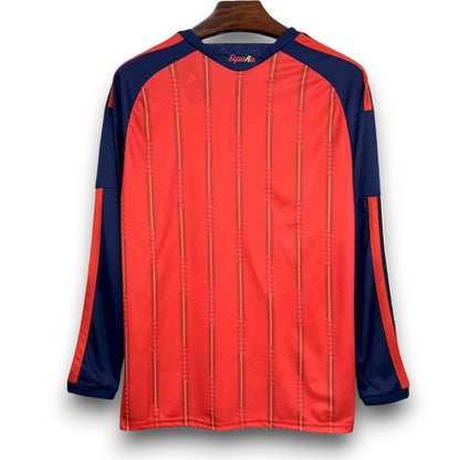 Camiseta España 2026-2027 Local Manga Larga
