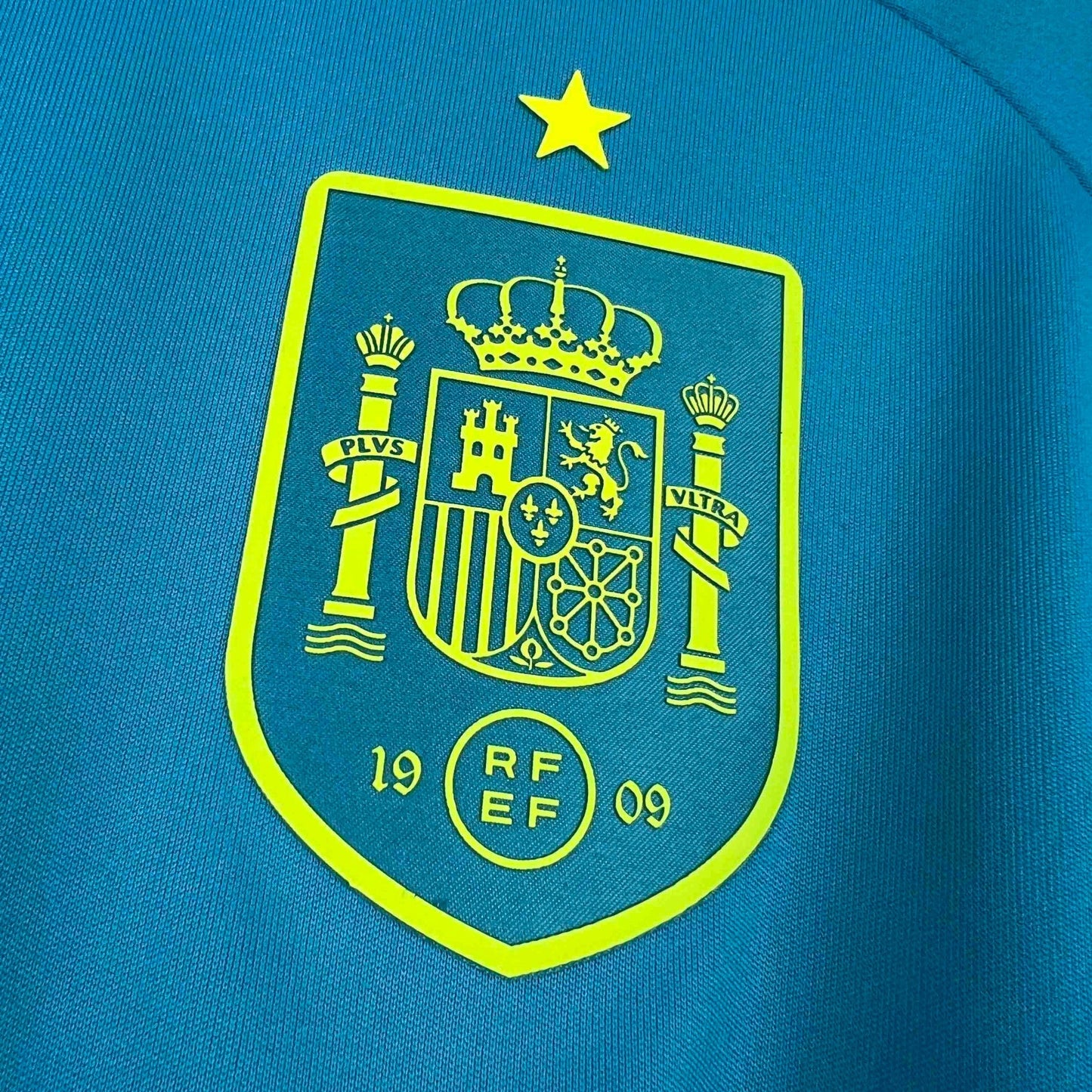 Camiseta España 2026-2027 Local Portero