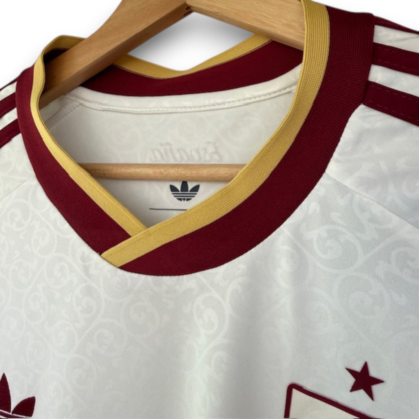 Camiseta España 2026-2027 Visitante