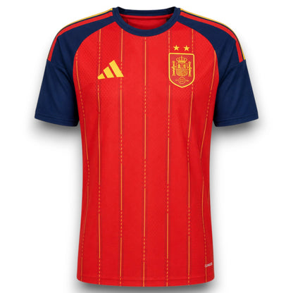 Camiseta España 2026-2027 Local - Dos Estrellas