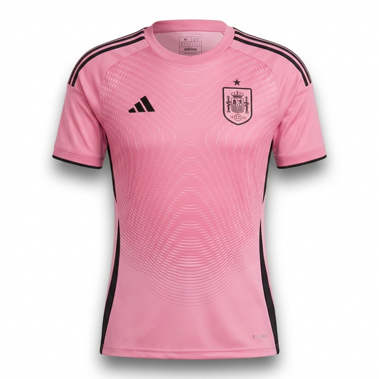 Maillot Espagne 2026-2027 Gardien Spécial