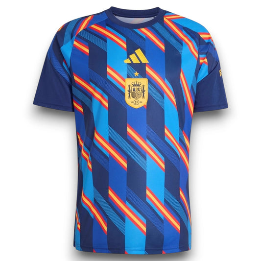 Maillot Espagne 2026-2027 Avant-match