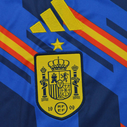 Camiseta España 2026-2027 Prepartido