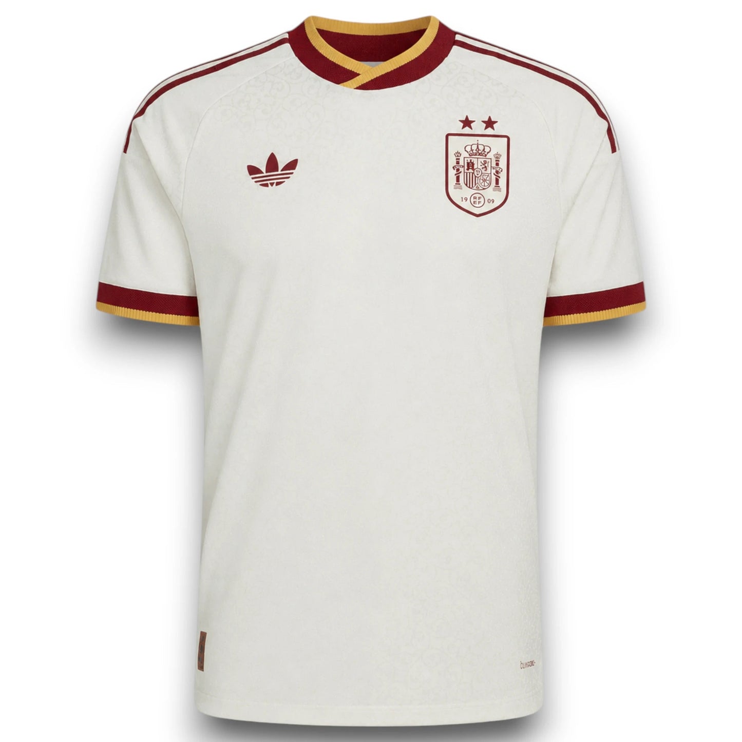 Camiseta España 2026-2027 Visitante - Dos Estrellas