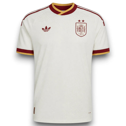Camiseta España 2026-2027 Visitante - Dos Estrellas