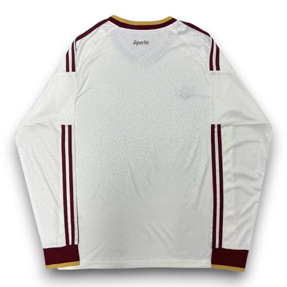 Camiseta España 2026-2027 Visitante Manga Larga