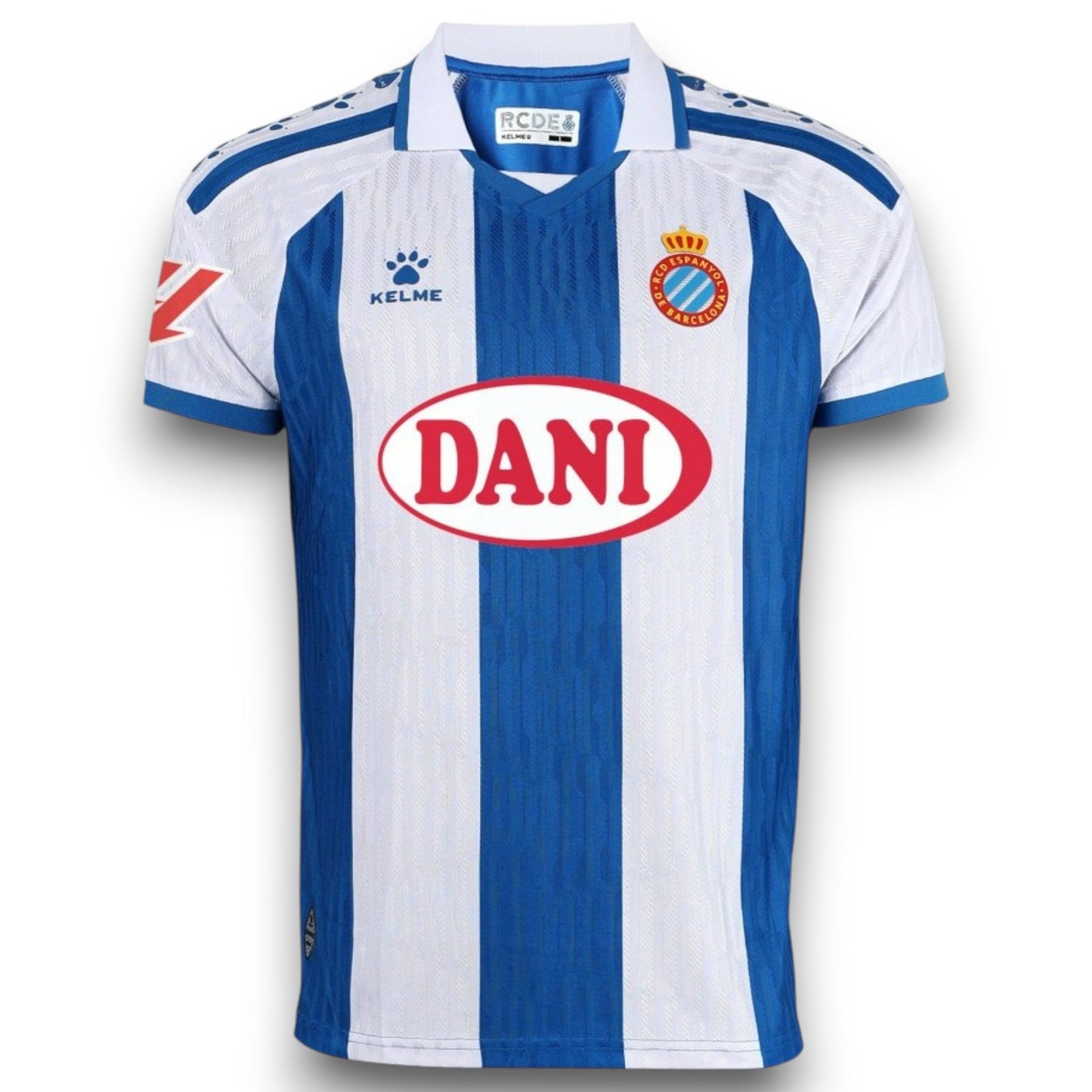 Maillot Espanyol domicile 2025-2026