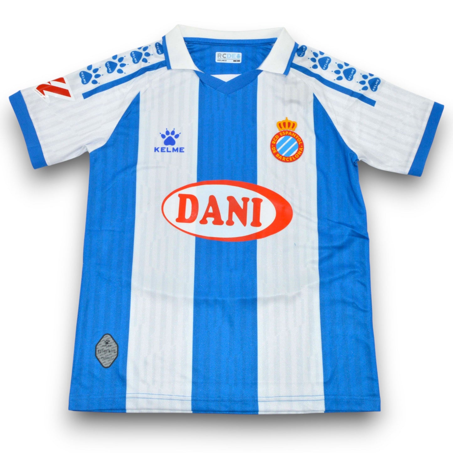 Maillot Espanyol domicile 2025-2026