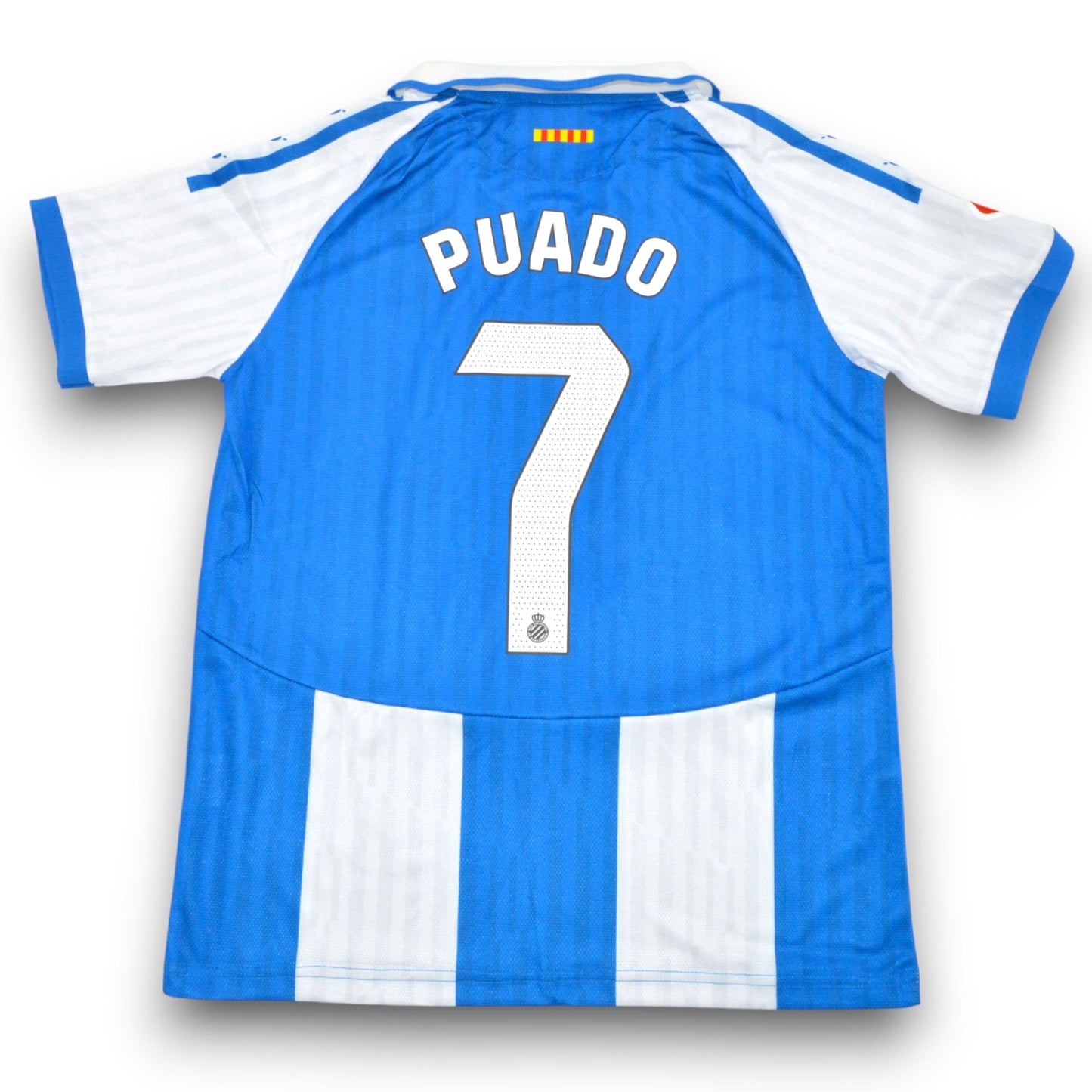 Maillot Espanyol domicile 2025-2026