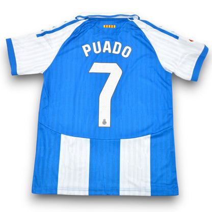 Maillot Espanyol domicile 2025-2026
