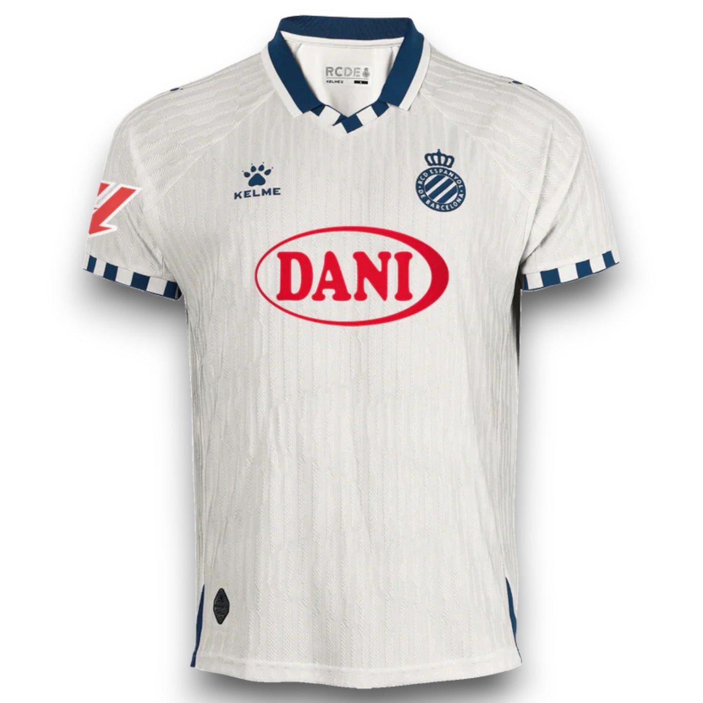 Maillot Espanyol 2025-2026 Extérieur