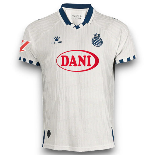 Maillot Espanyol 2025-2026 Extérieur