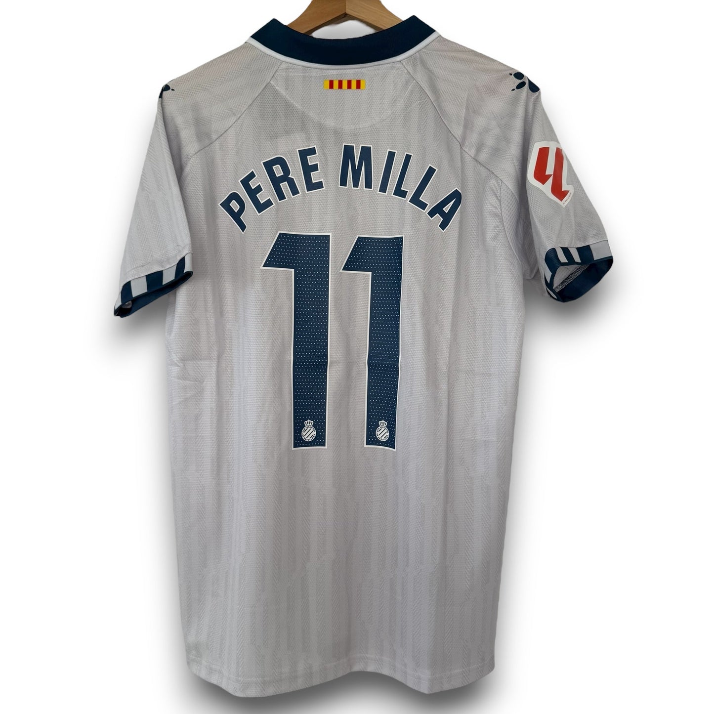 Maillot Espanyol 2025-2026 Extérieur