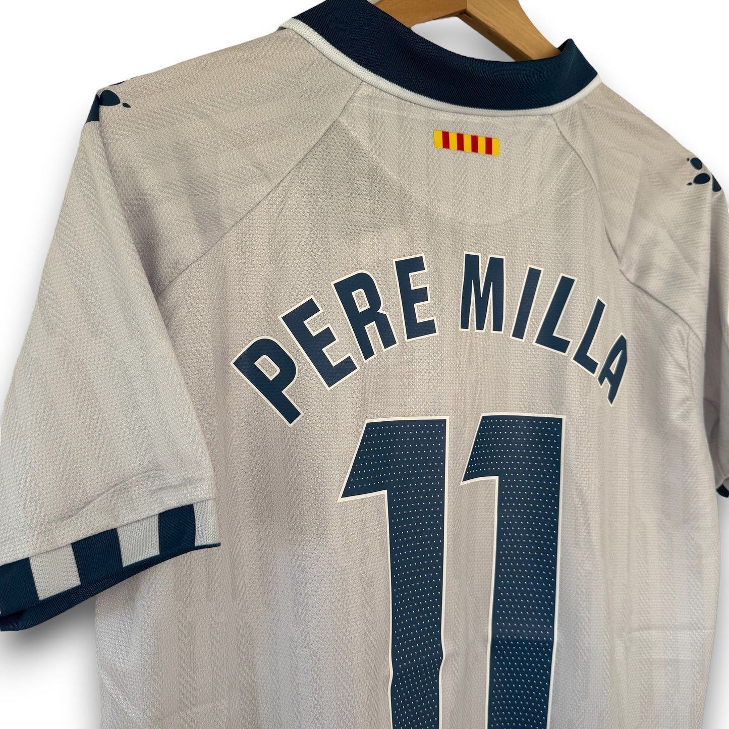 Maillot Espanyol 2025-2026 Extérieur