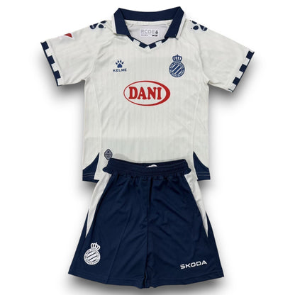 Maillot Espanyol 2025-2026 Extérieur