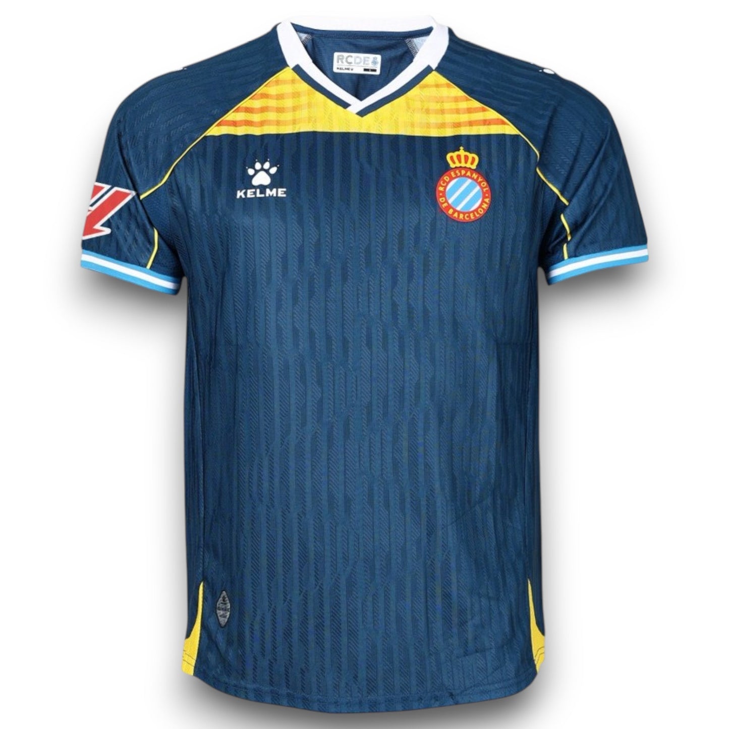 Maillot Espanyol 2025-2026 Extérieur