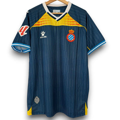 Maillot Espanyol 2025-2026 Extérieur
