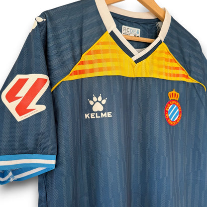 Maillot Espanyol 2025-2026 Extérieur
