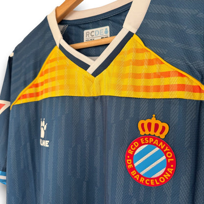 Maillot Espanyol 2025-2026 Extérieur
