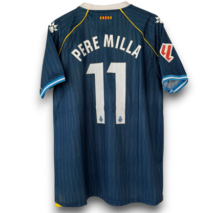 Maillot Espanyol 2025-2026 Extérieur