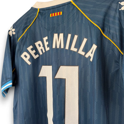 Maillot Espanyol 2025-2026 Extérieur