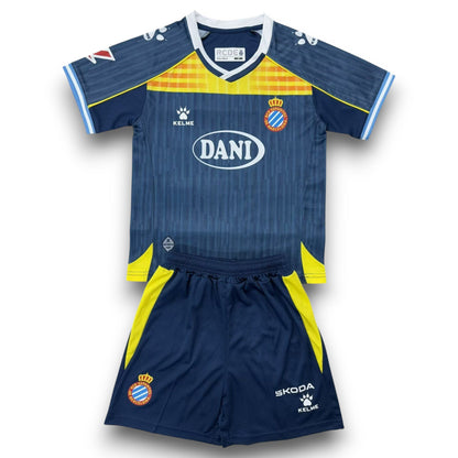 Maillot Espanyol 2025-2026 Extérieur