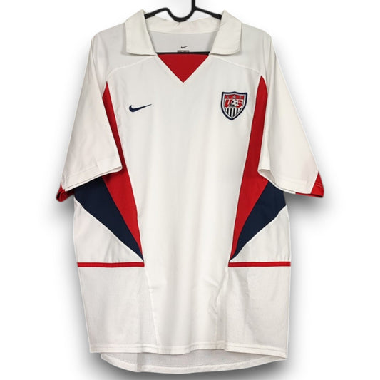 USA 2002-2003 Home Jersey