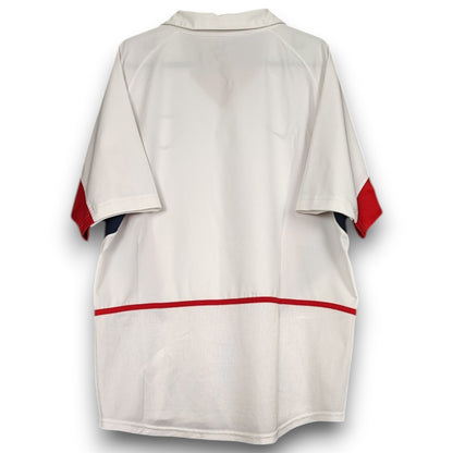 Camiseta Estados Unidos 2002-2003 Local