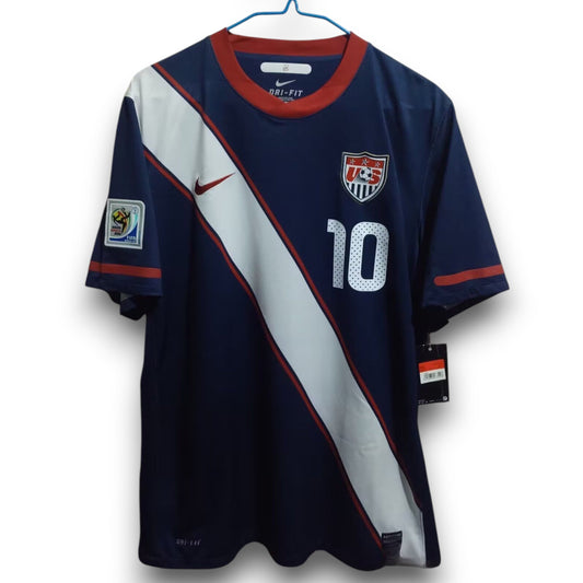 USA 2010 Away Shirt