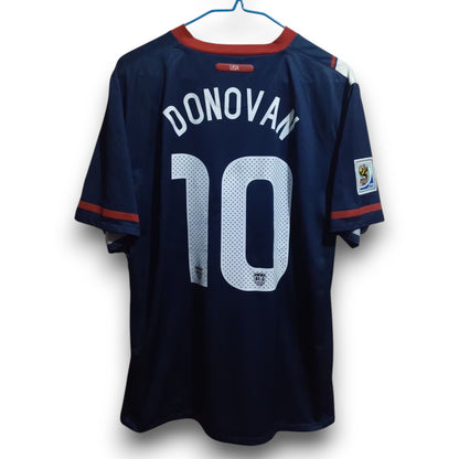 Maillot États-Unis 2010 Extérieur