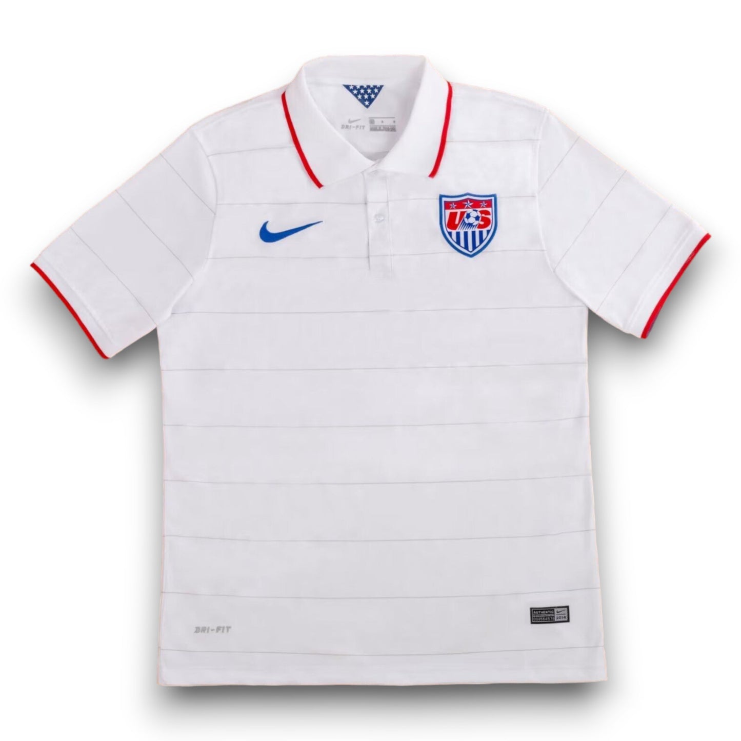 Maillot domicile des États-Unis 2014