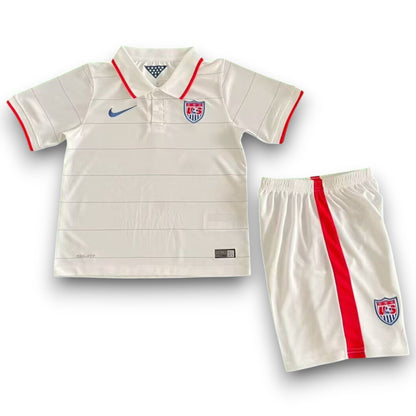 Maillot domicile des États-Unis 2014
