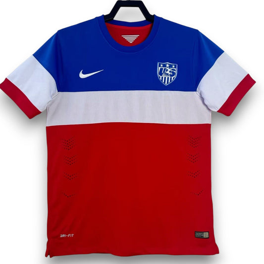 USA 2014 Away Shirt